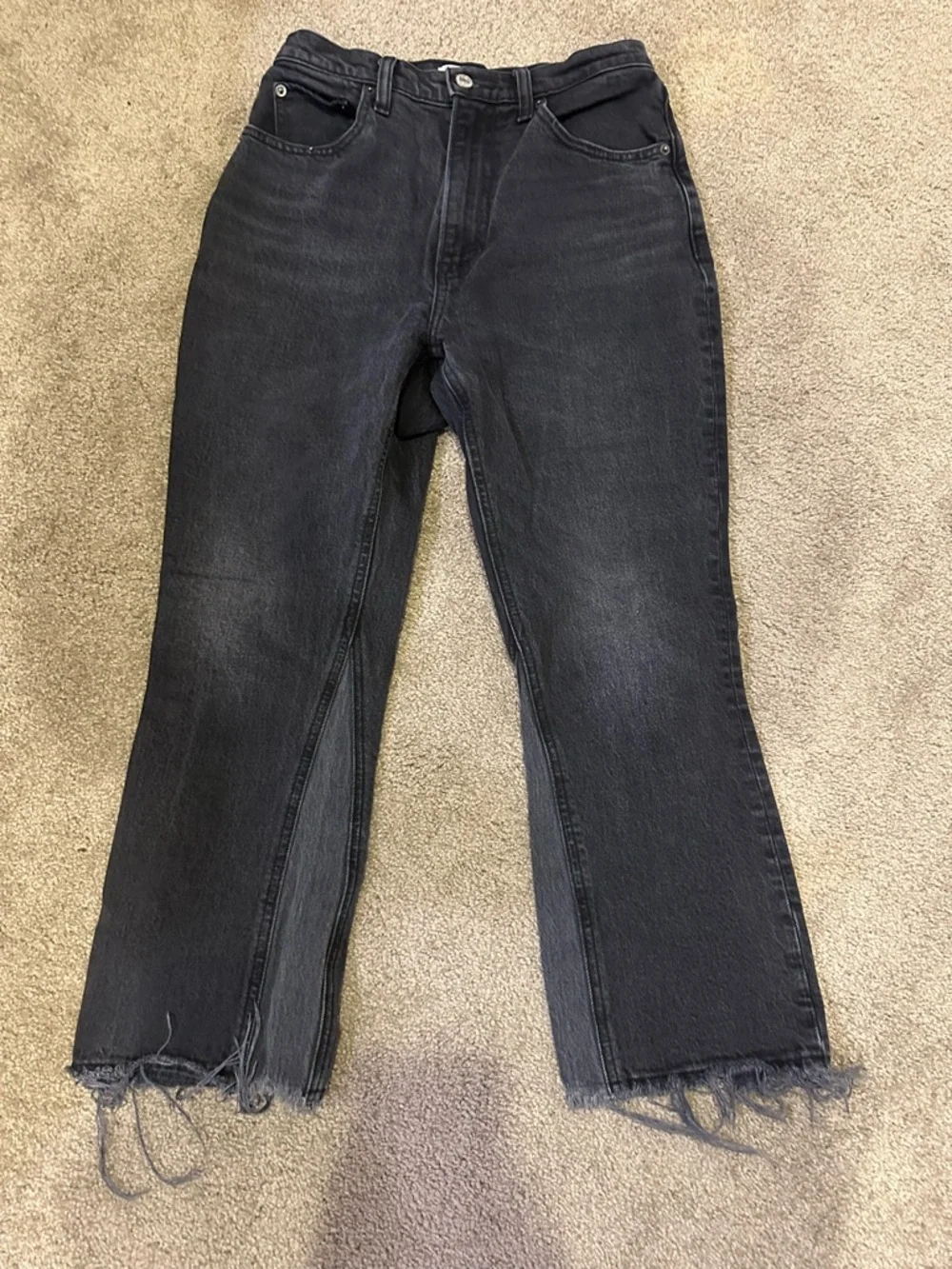 Abercrombie & Fitch great size